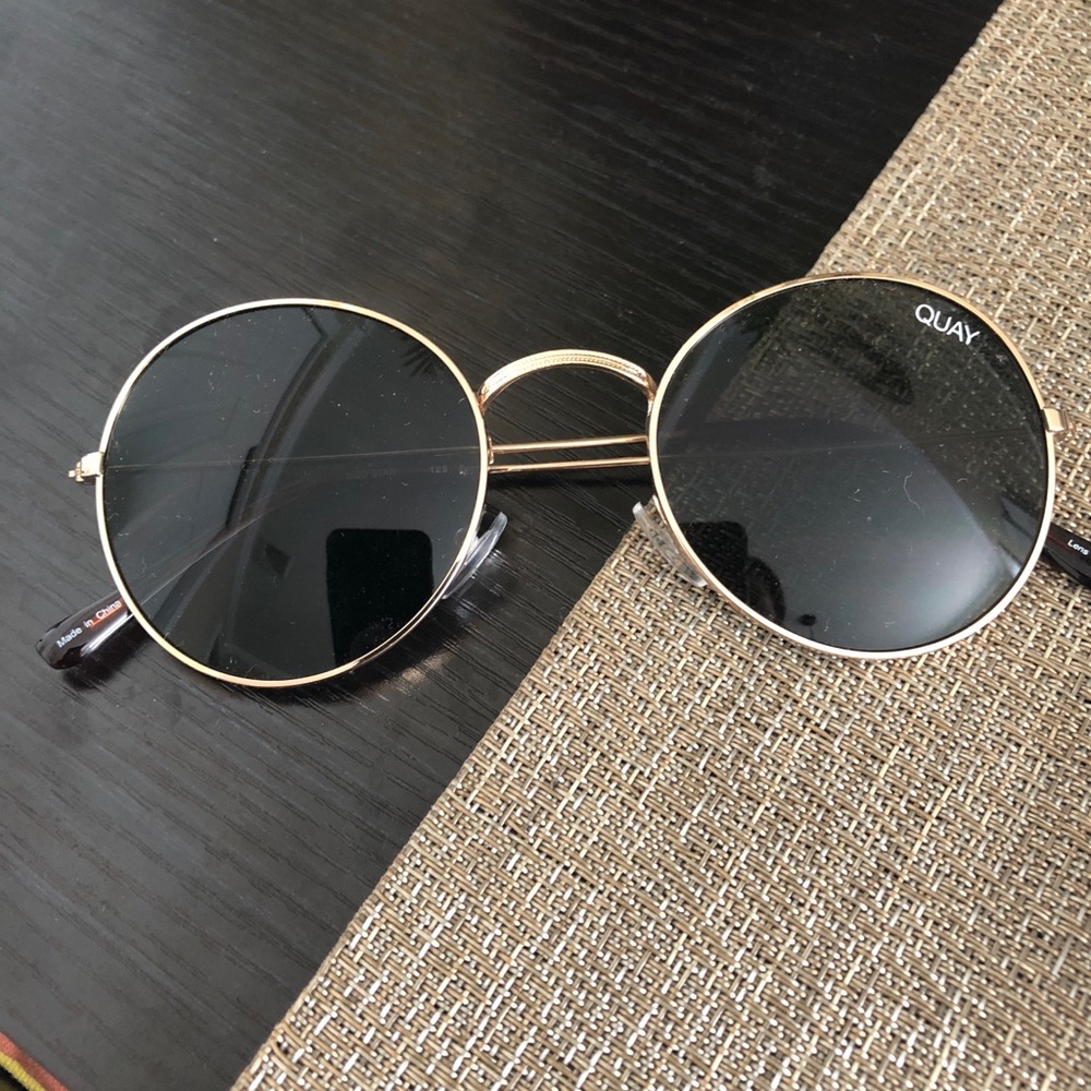 Quay Sunglasses - Women’s - NWOT
